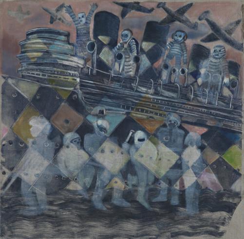 « Arlequin’s war »