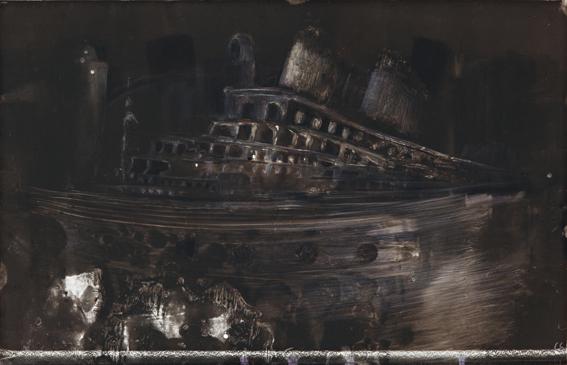 « Fantômes au dock »